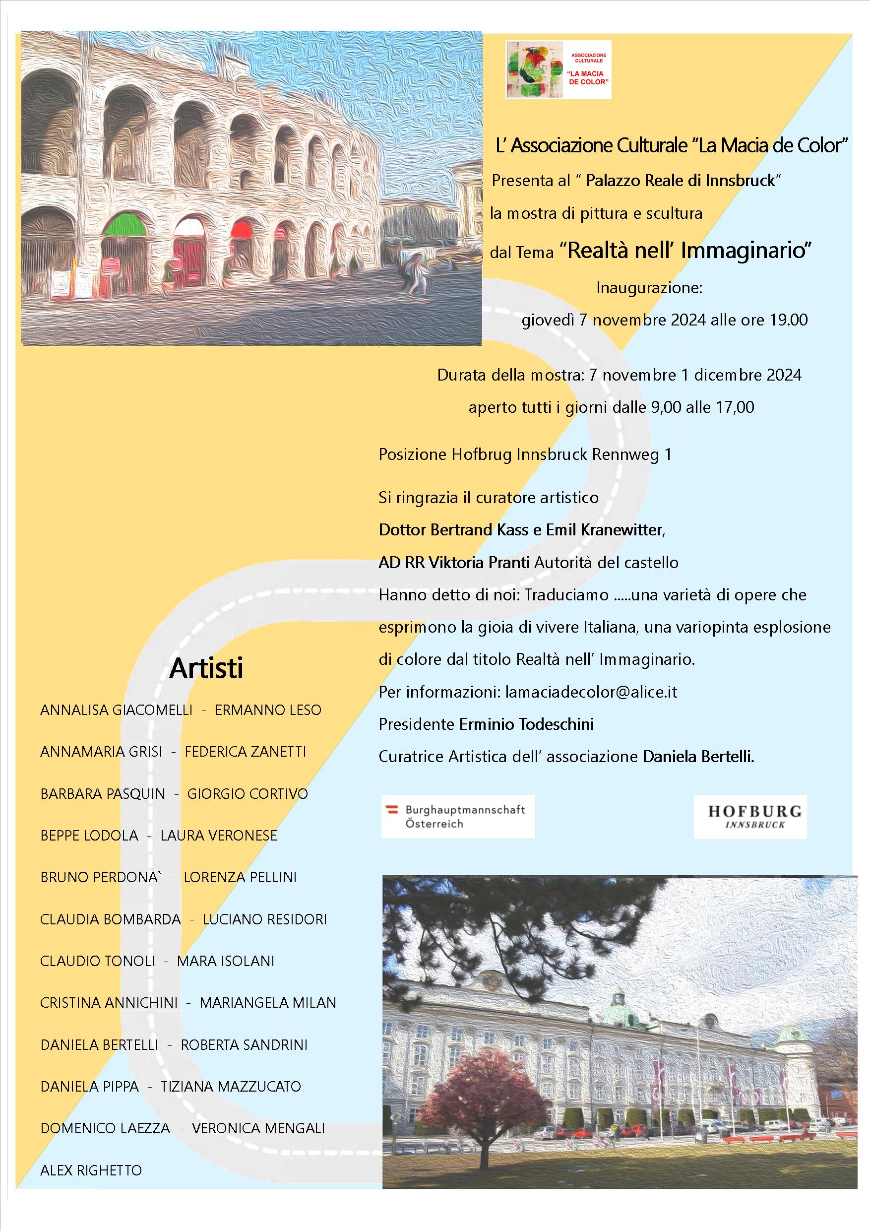 Locandina Innbruck